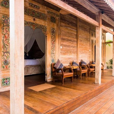 Canggu Paradise: Private House/Room Edem Near Pool Екстер'єр фото