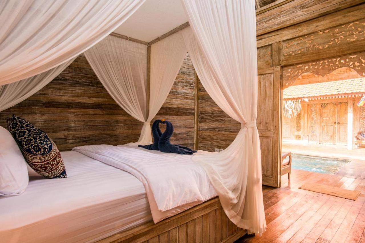 Canggu Paradise: Private House/Room Edem Near Pool Екстер'єр фото