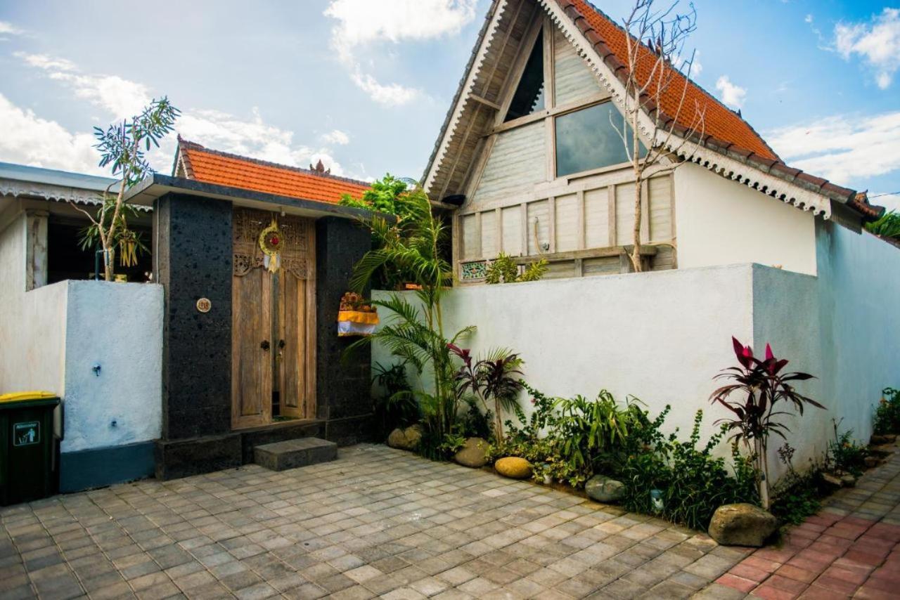 Canggu Paradise: Private House/Room Edem Near Pool Екстер'єр фото