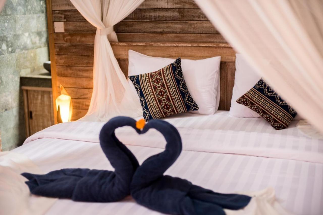 Canggu Paradise: Private House/Room Edem Near Pool Екстер'єр фото