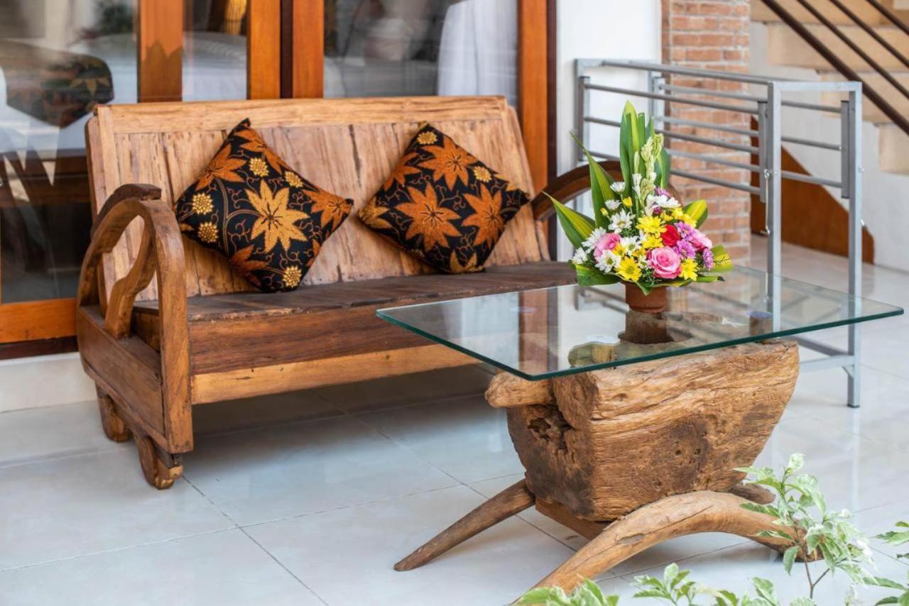Canggu Paradise: Private House/Room Edem Near Pool Екстер'єр фото